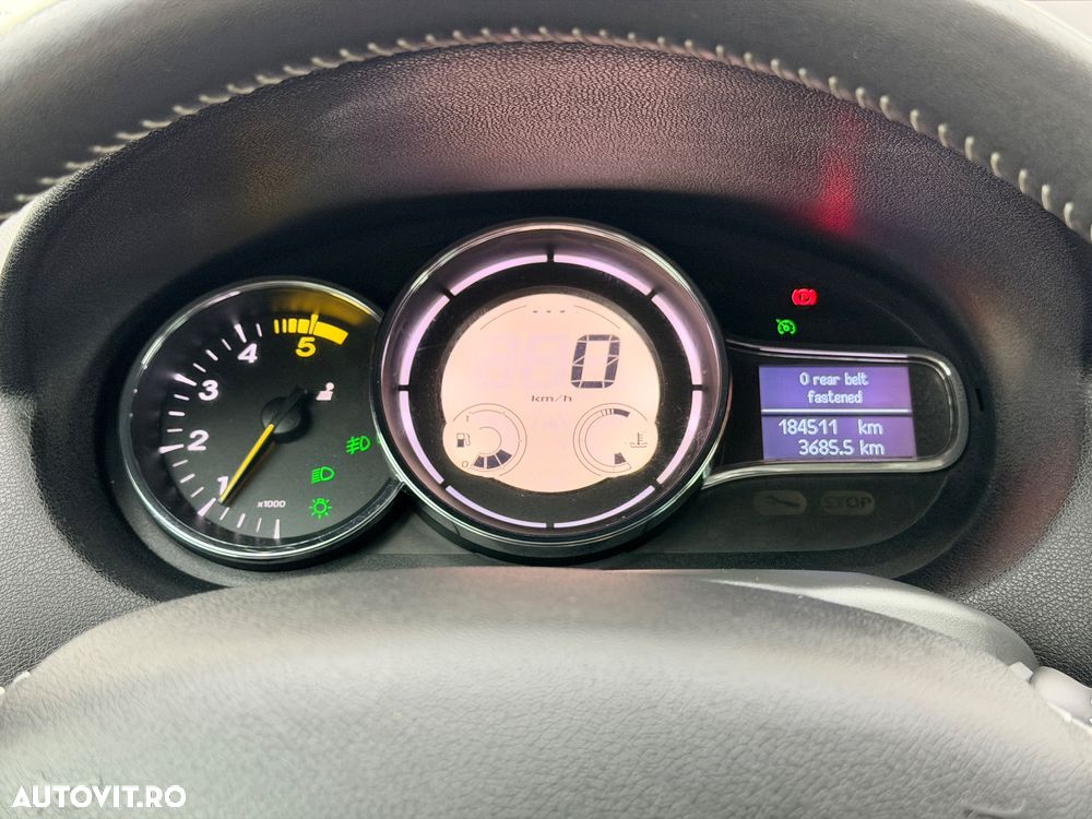 Renault Megane ENERGY dCi 130 BOSE EDITION - 34