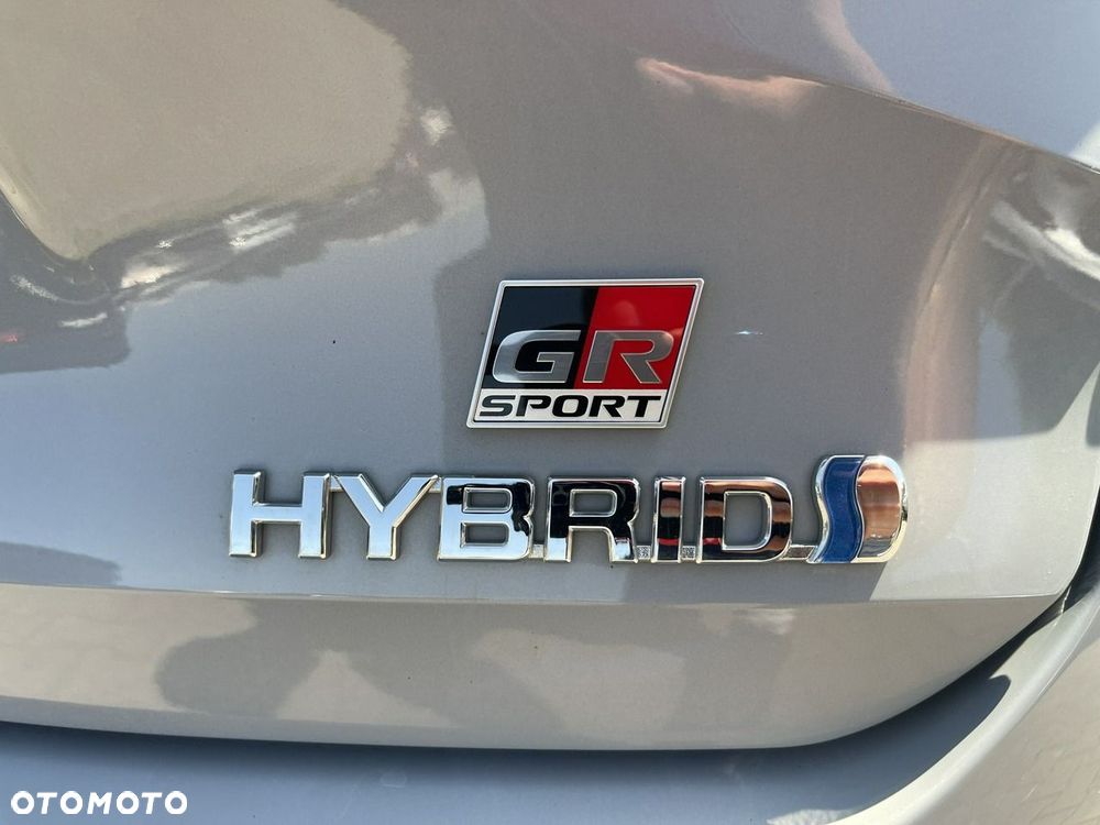 Toyota Corolla 2.0 Hybrid GR Sport - 19