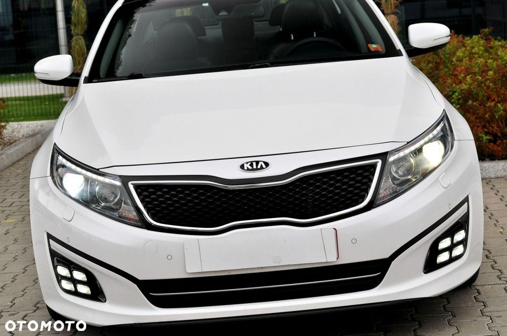 Kia Optima 1.7 CRDI Automatik Spirit - 19