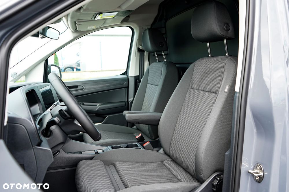 Volkswagen Caddy Cargo - 25