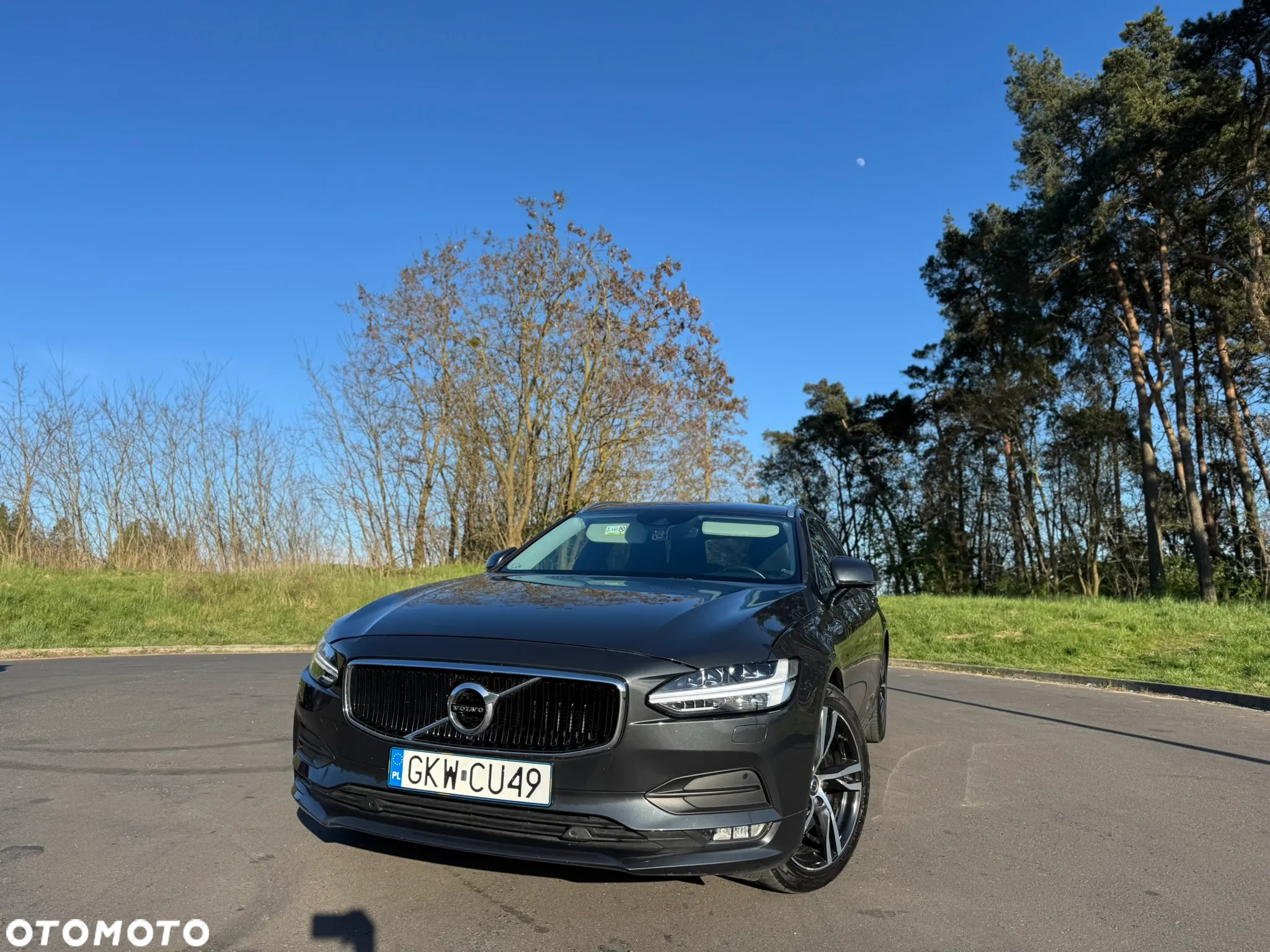 Volvo V90 T4 Geartronic Momentum Pro - 3