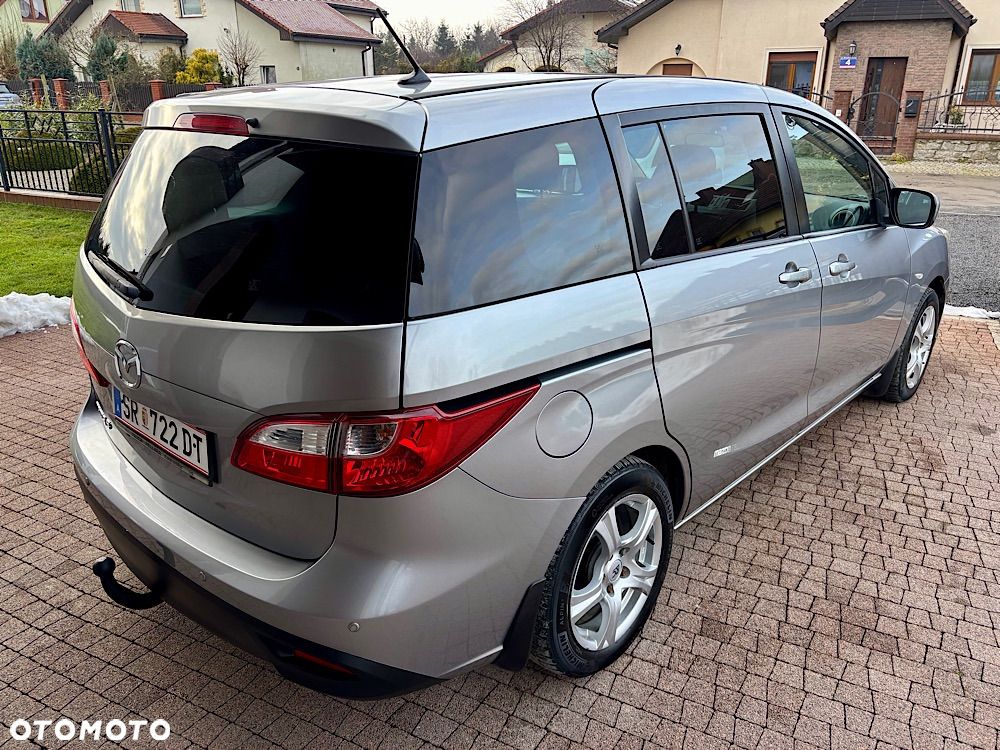 Mazda 5 1.8 Exclusive - 19