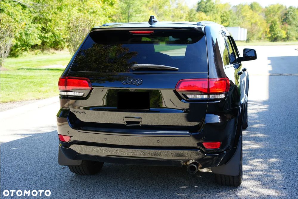 Jeep Grand Cherokee - 5