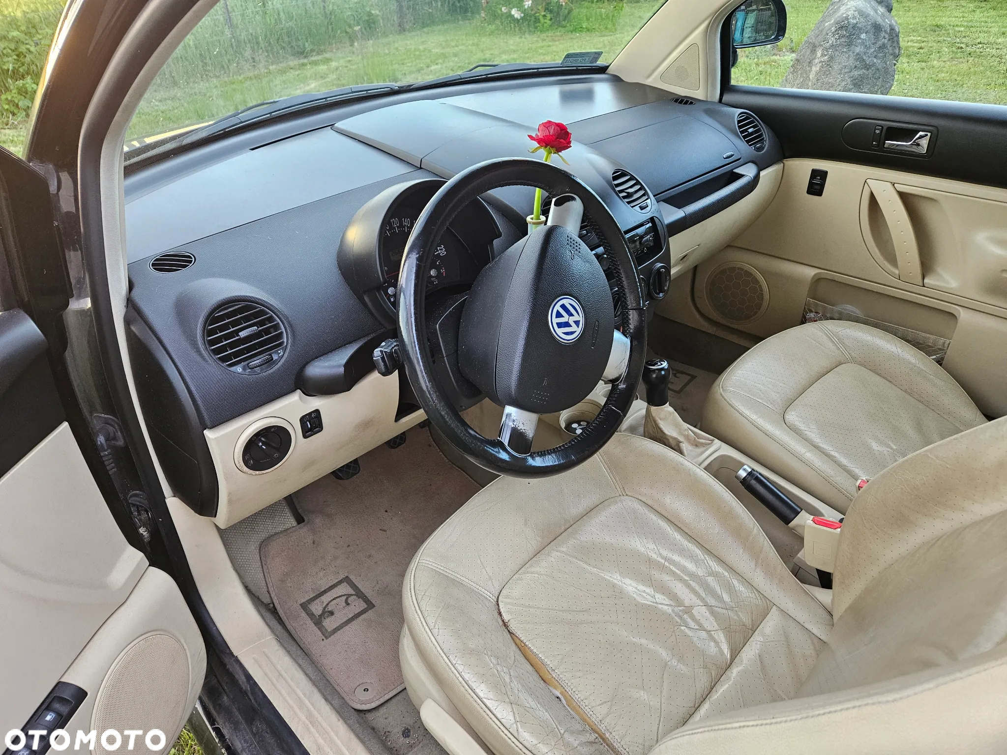 Volkswagen New Beetle 1.9 TDI - 6