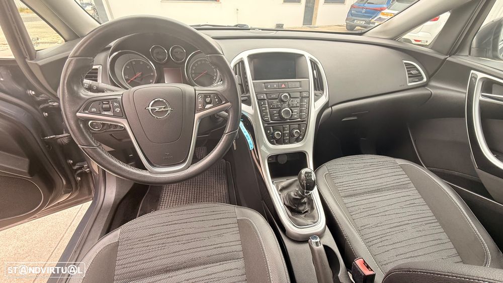 Opel Astra Sports Tourer 1.3 CDTi Executive S/S - 12