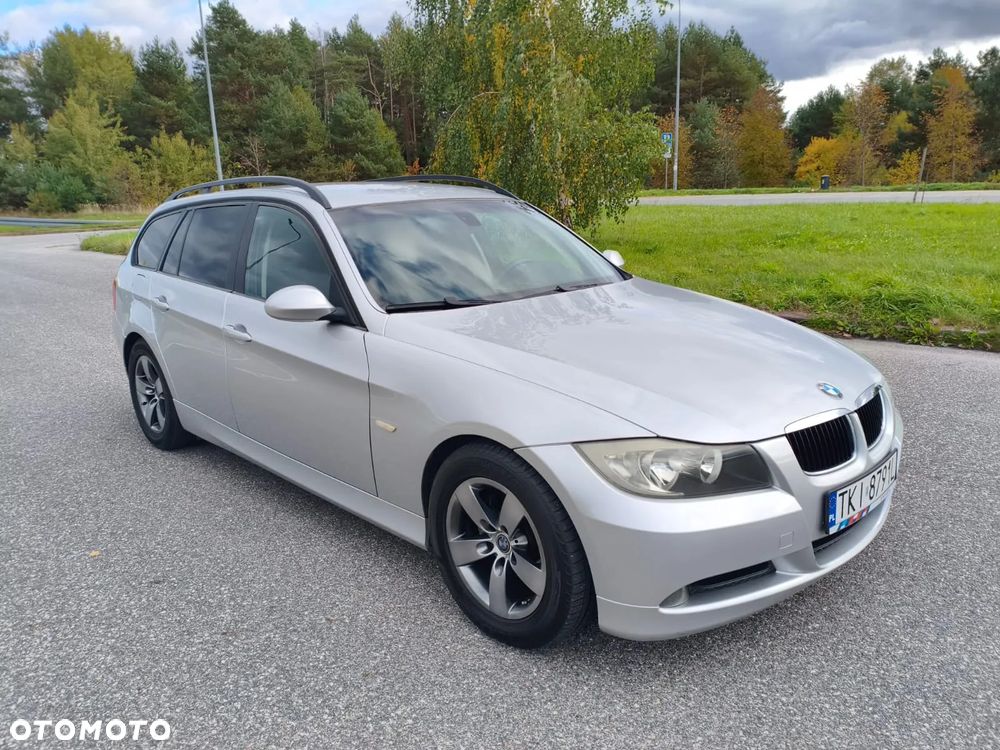 BMW Seria 3 320d DPF - 21