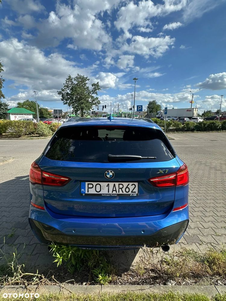 BMW X1 xDrive25i M Sport sport - 8