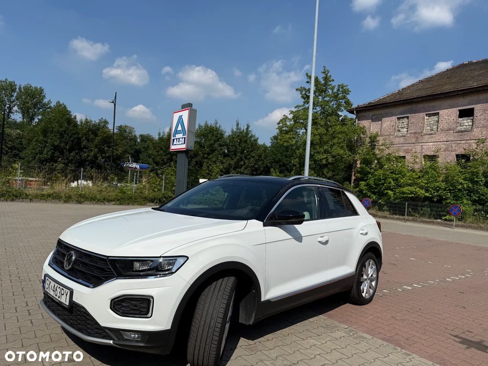 Volkswagen T-Roc 1.5 TSI GPF ACT Active - 3