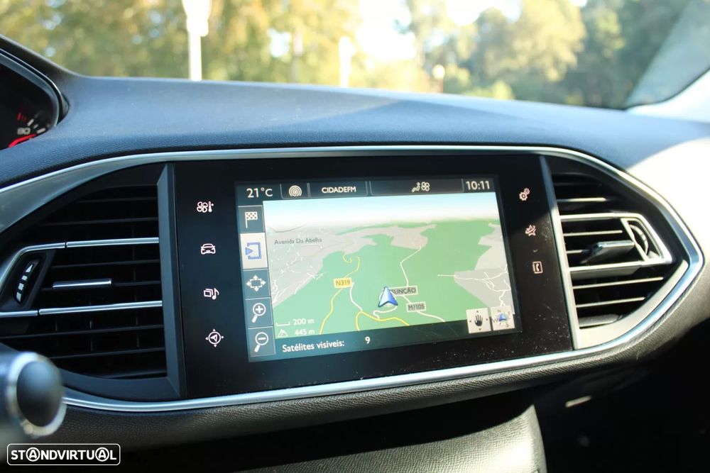 Peugeot 308 SW 1.6 BlueHDi Allure - 25