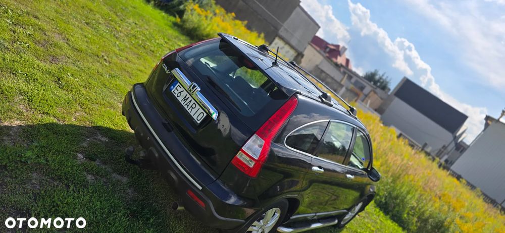 Honda CR-V 2.4i-VTEC Automatik Exclusive Edition - 11