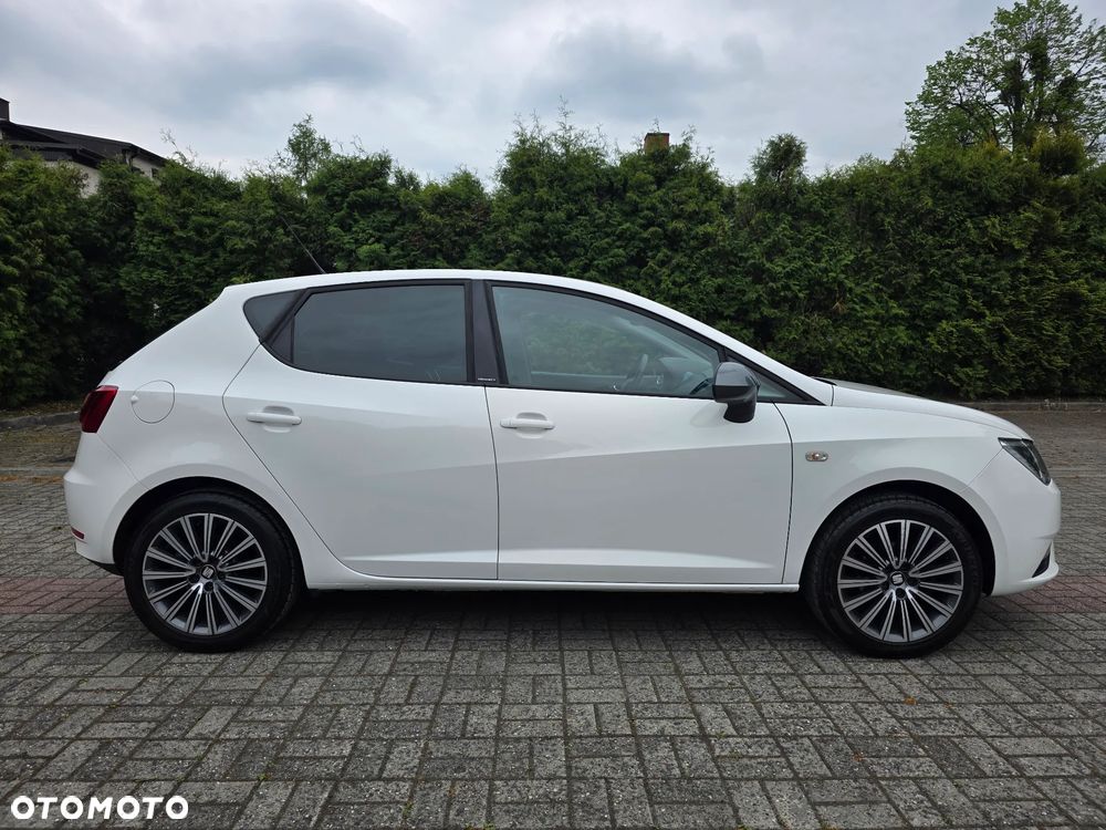 Seat Ibiza 1.2 TSI CONNECT - 9