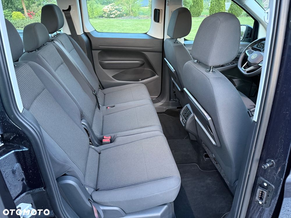 Volkswagen Caddy 2.0 TDI BMT (5-Si.) 4MOTION - 11