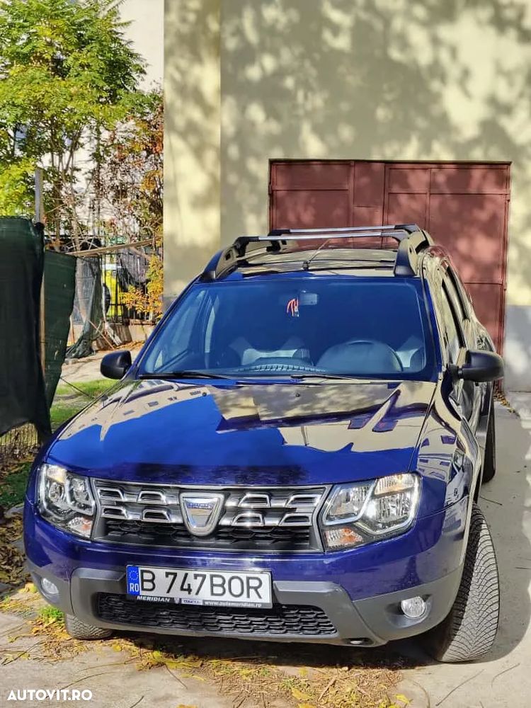 Dacia Duster 1.6 4x4 Ambiance - 2