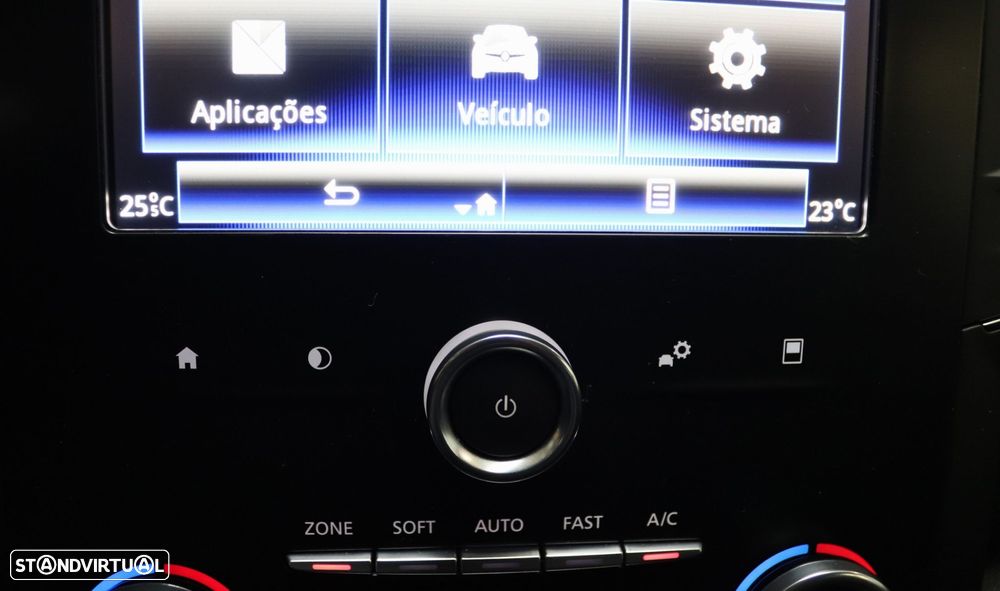 Renault Mégane Sport Tourer 1.5 Blue dCi Limited - 25