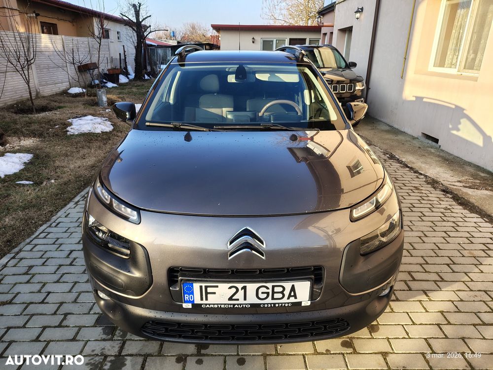 Citroën C4 Cactus BlueHDi BVM Start&Stop Feel - 1