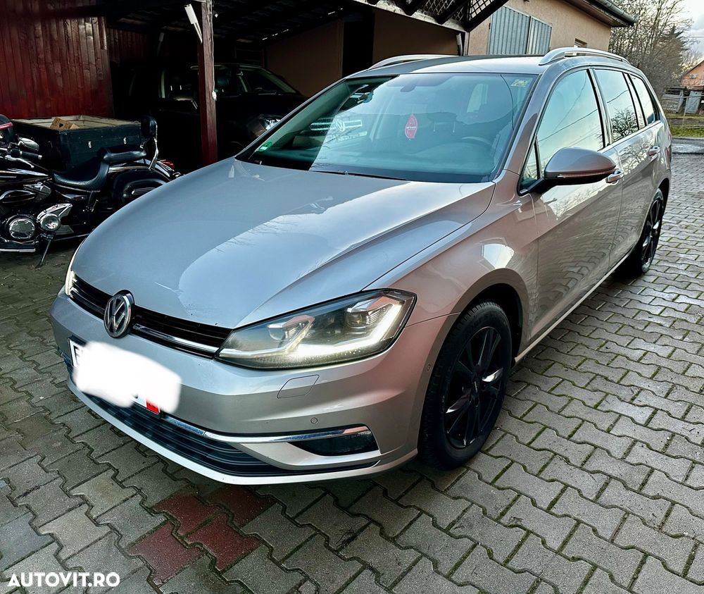 Volkswagen Golf 2.0 TDI (BlueMotion Technology) Highline - 14