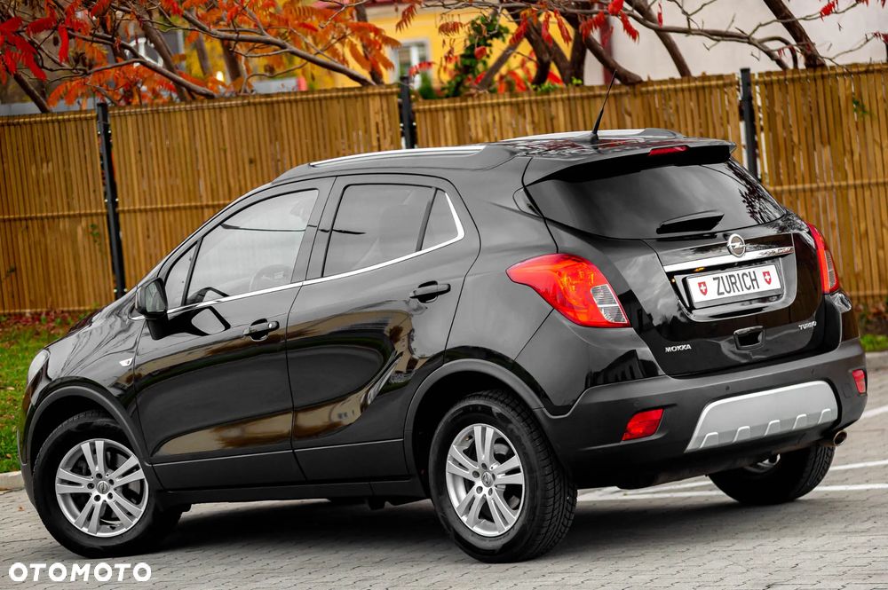 Opel Mokka 2014 photo 3