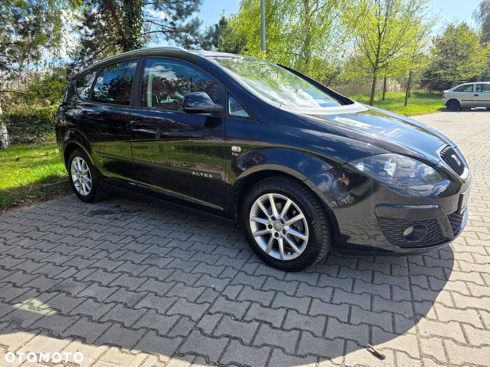 Seat Altea XL 1.4 TSI Reference Comfort - 3