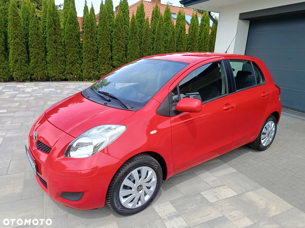 Toyota Yaris 1.33 VVT-i Comfort - 10