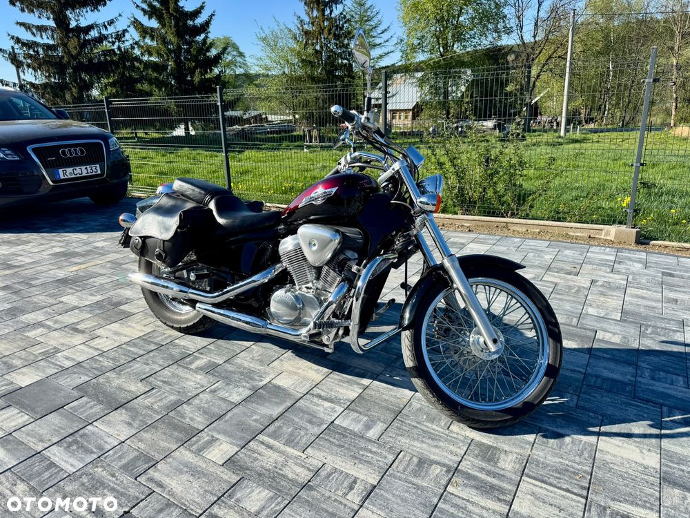 Honda Shadow - 15