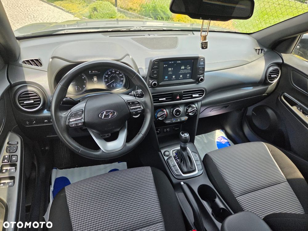 Hyundai Kona 1.6 T-GDI DCT Prime - 14
