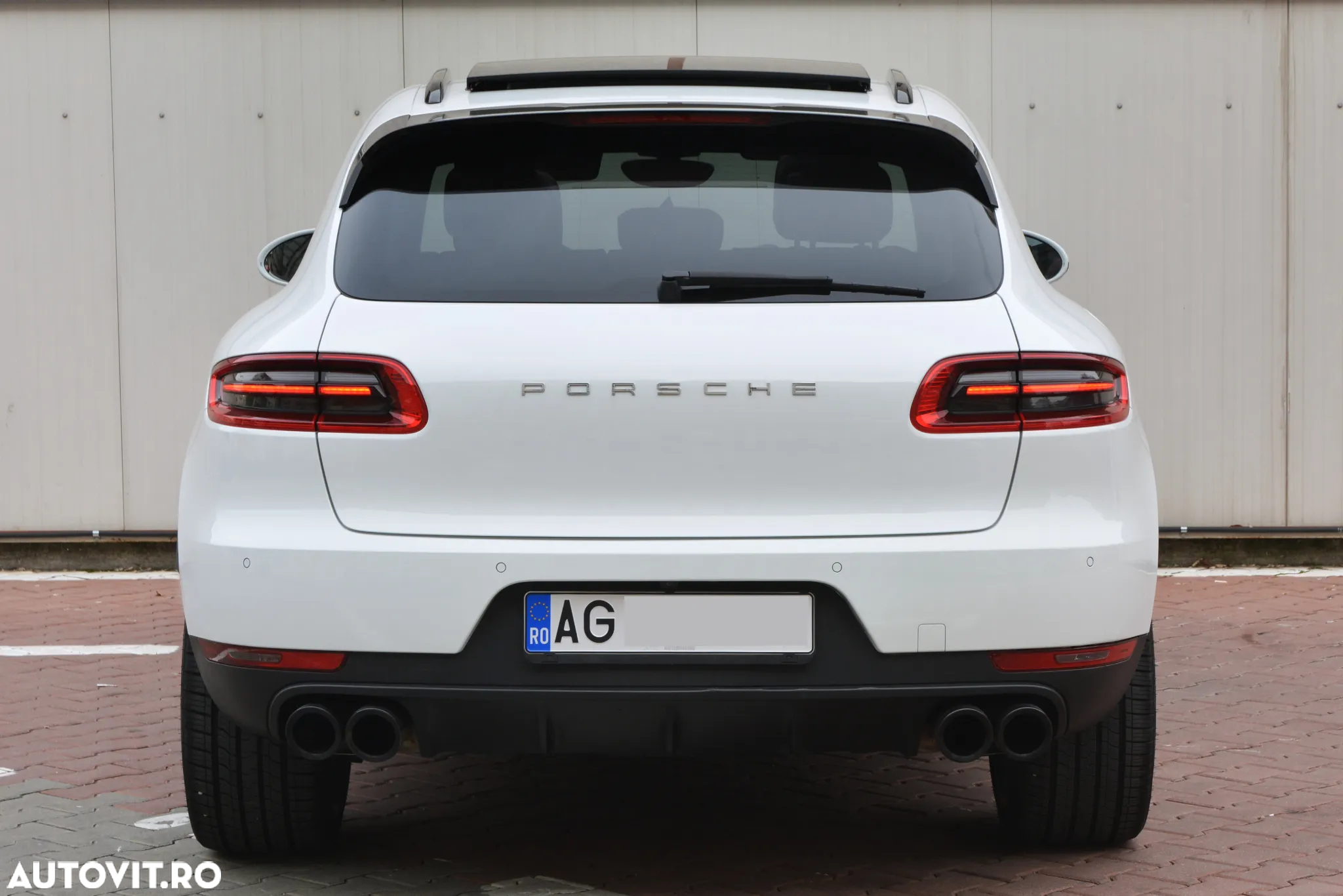 Porsche Macan PDK - 25