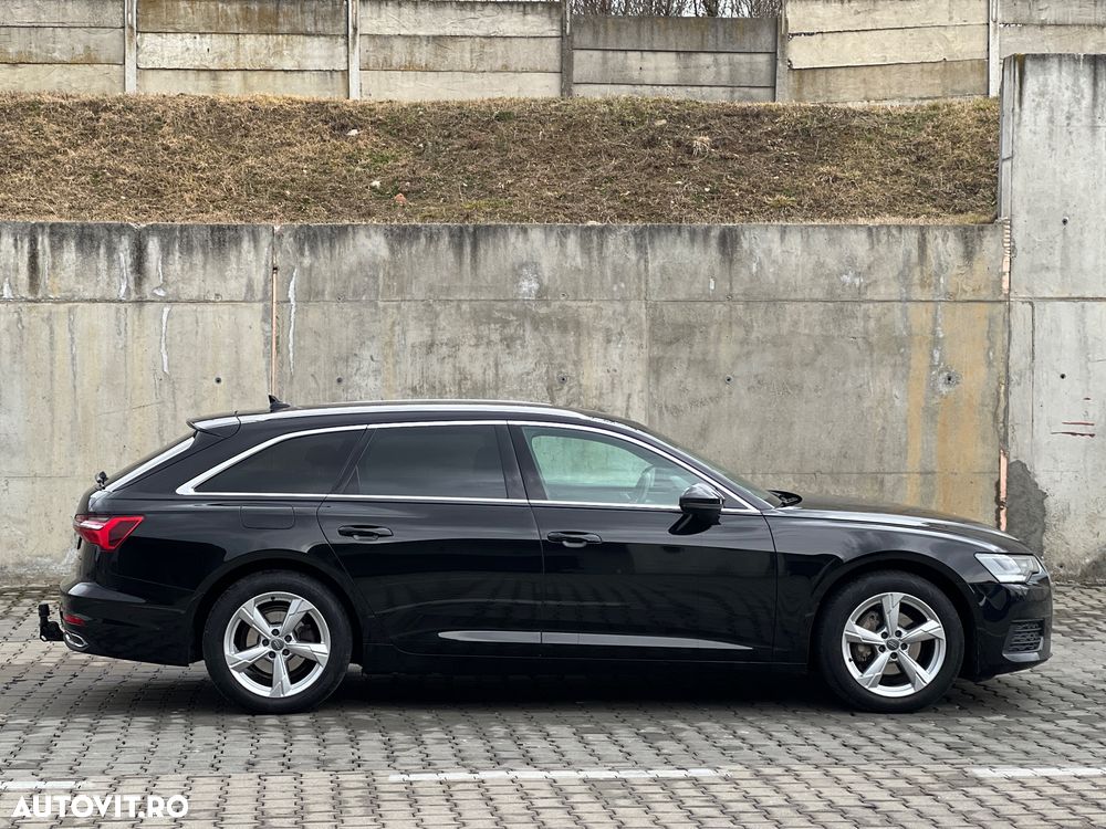 Audi A6 Avant 40 TDI quattro S tronic - 2