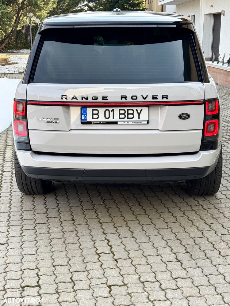 Land Rover Range Rover 4.4 I SDV8 Vogue - 4