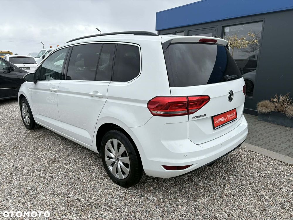 Volkswagen Touran 1.6 TDI SCR (BlueMotion Technology) Trendline - 3