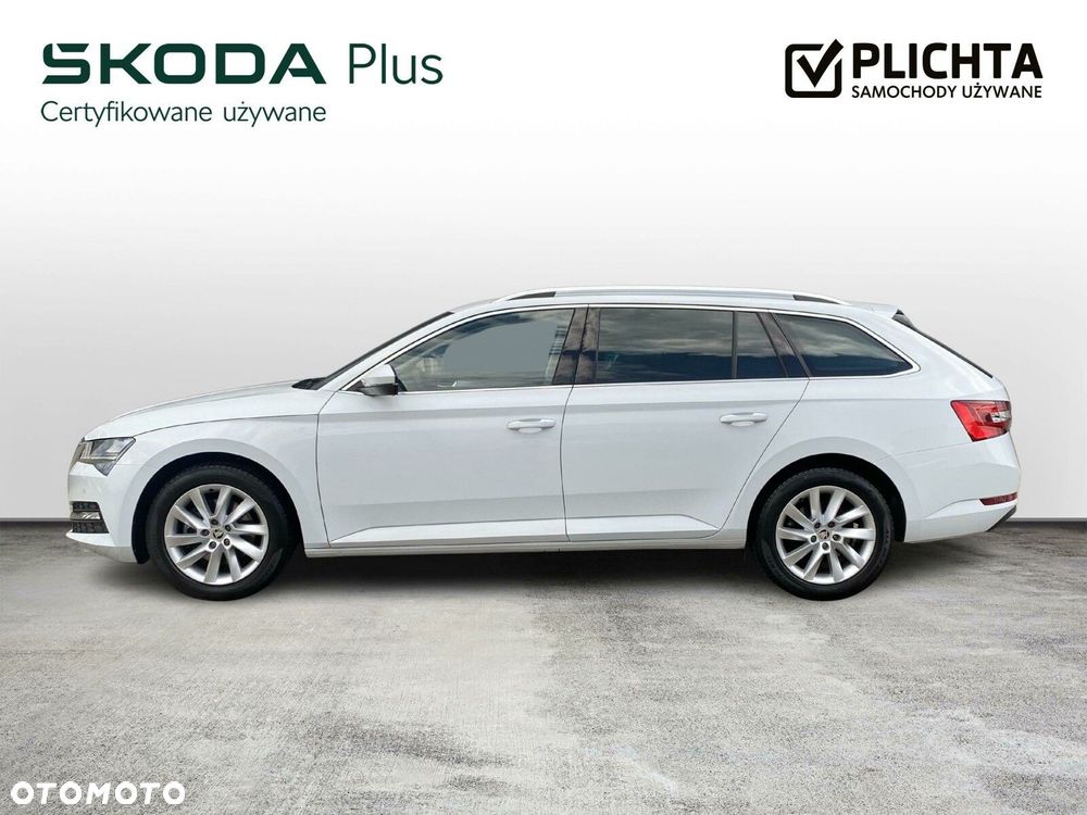 Skoda Superb 1.5 TSI Ambition DSG - 4