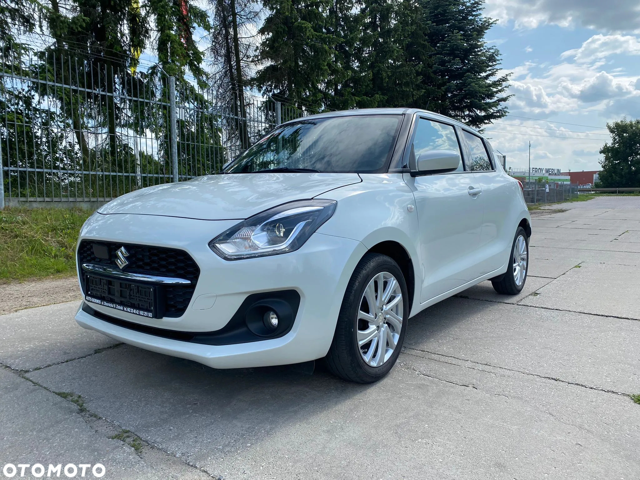 Suzuki Swift - 3