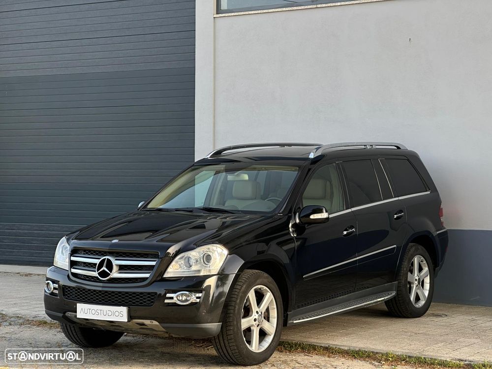 Mercedes-Benz GL 320 CDI 4Matic 7G-TRONIC - 15