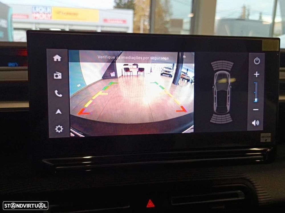 Citroën e-C3 44 kWh Autonomia Conforto Max - 21