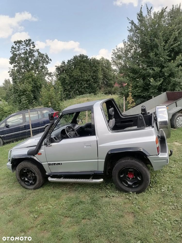 Suzuki Vitara 1.6 JX - 2