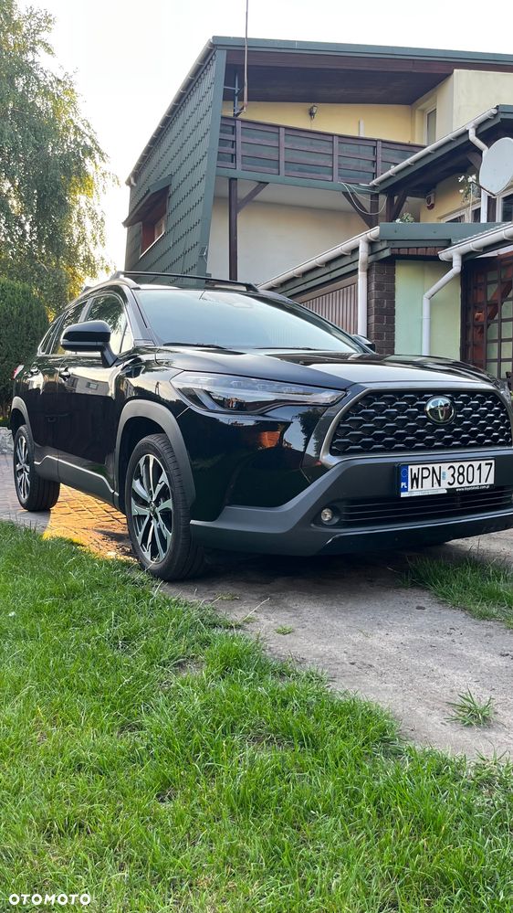 Toyota Corolla Cross 1.8 Hybrid Style - 1