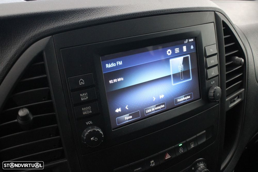 Mercedes-Benz VITO TOURER PRO 114 CDI 136CV 8L (AUTO) - 14