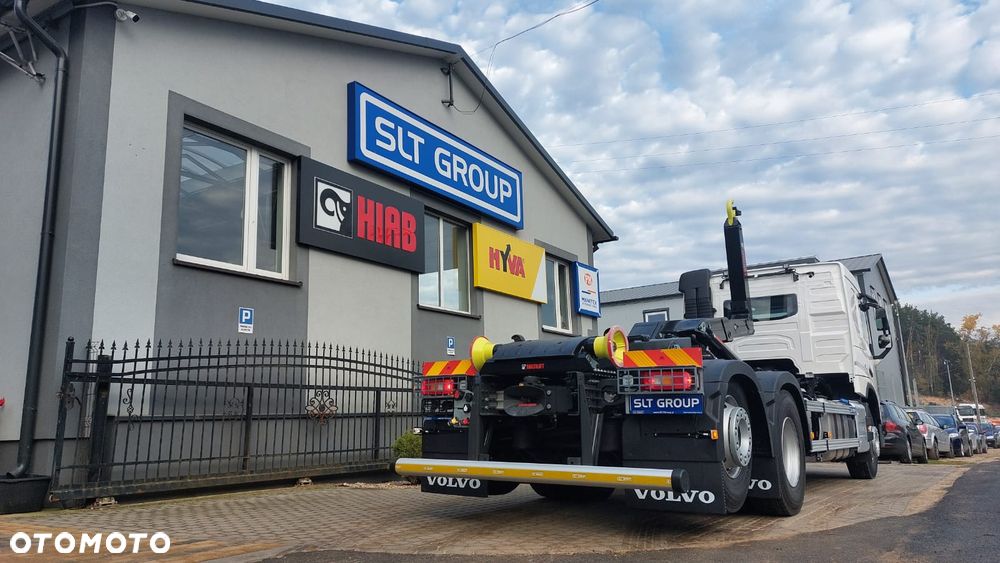 Volvo FM 500 6x2 - 14
