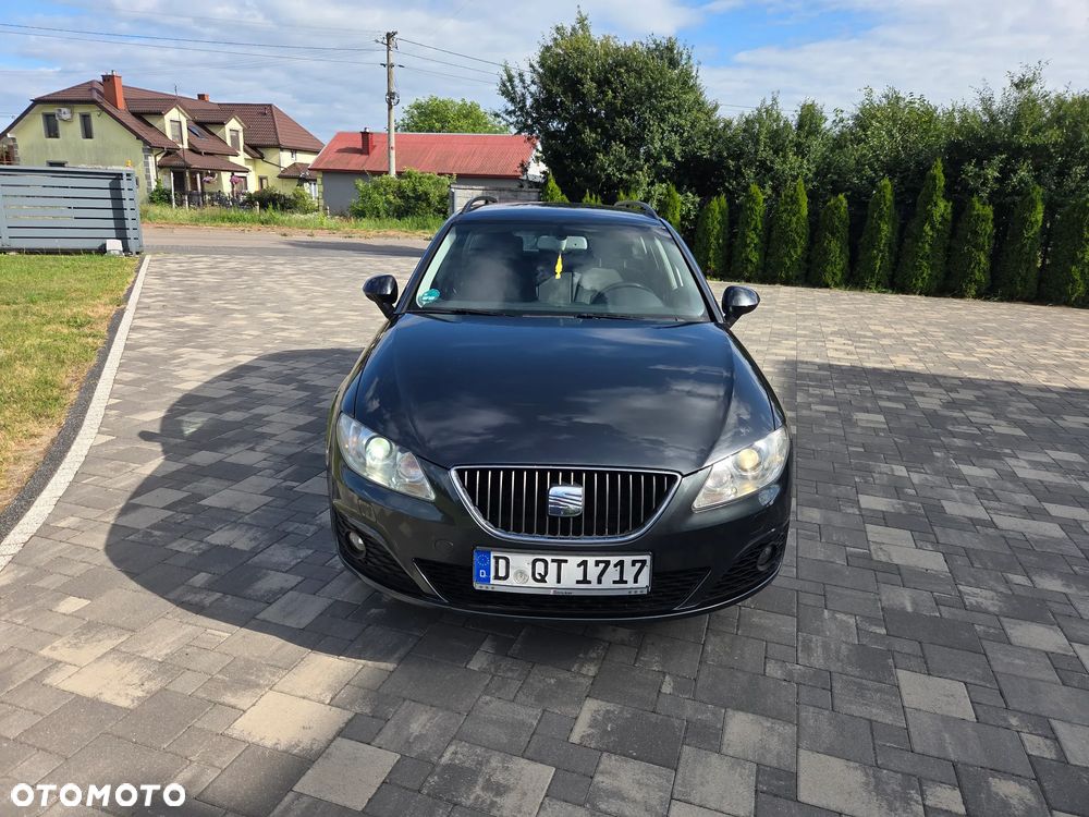 Seat Exeo 2.0 TDI CR Sport - 20