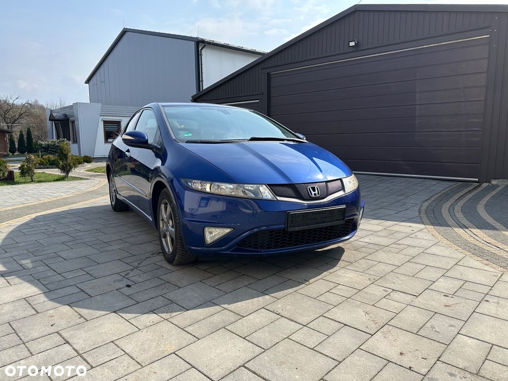 Honda Civic 1.4 i-VTEC - 3