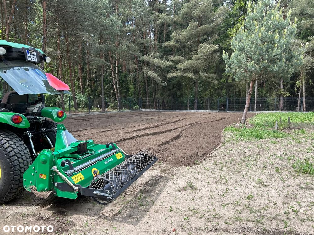 John Deere 3720 - 5
