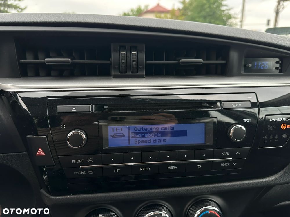 Toyota Corolla - 18