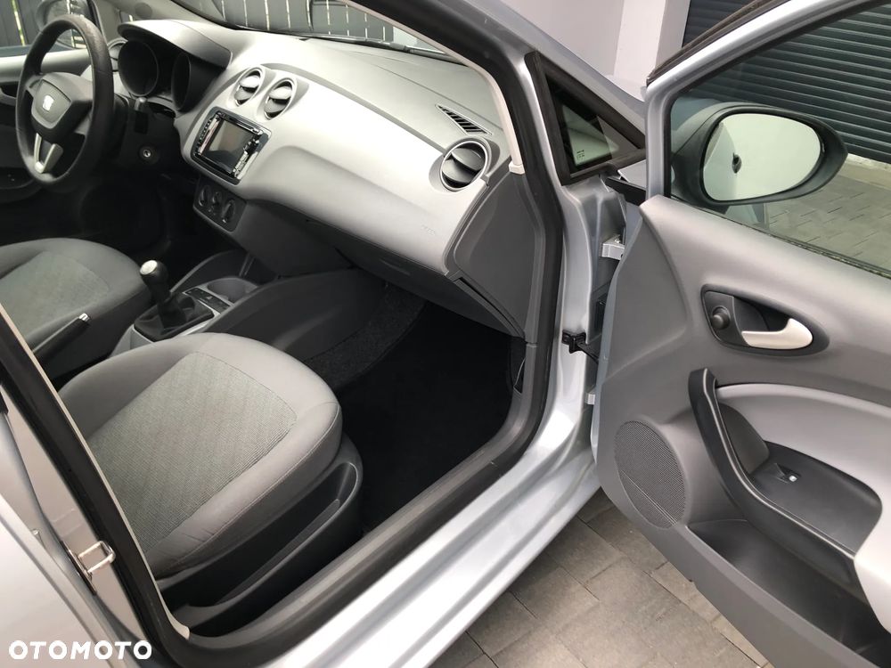 Seat Ibiza 1.2 12V Comfort Edition - 8