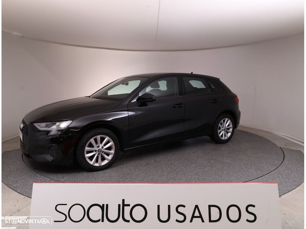 Audi A3 Sportback 30 TDI - 4