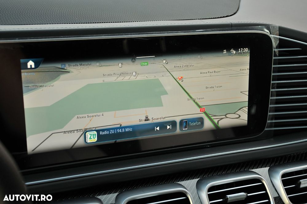 Mercedes-Benz GLE Coupe - 15