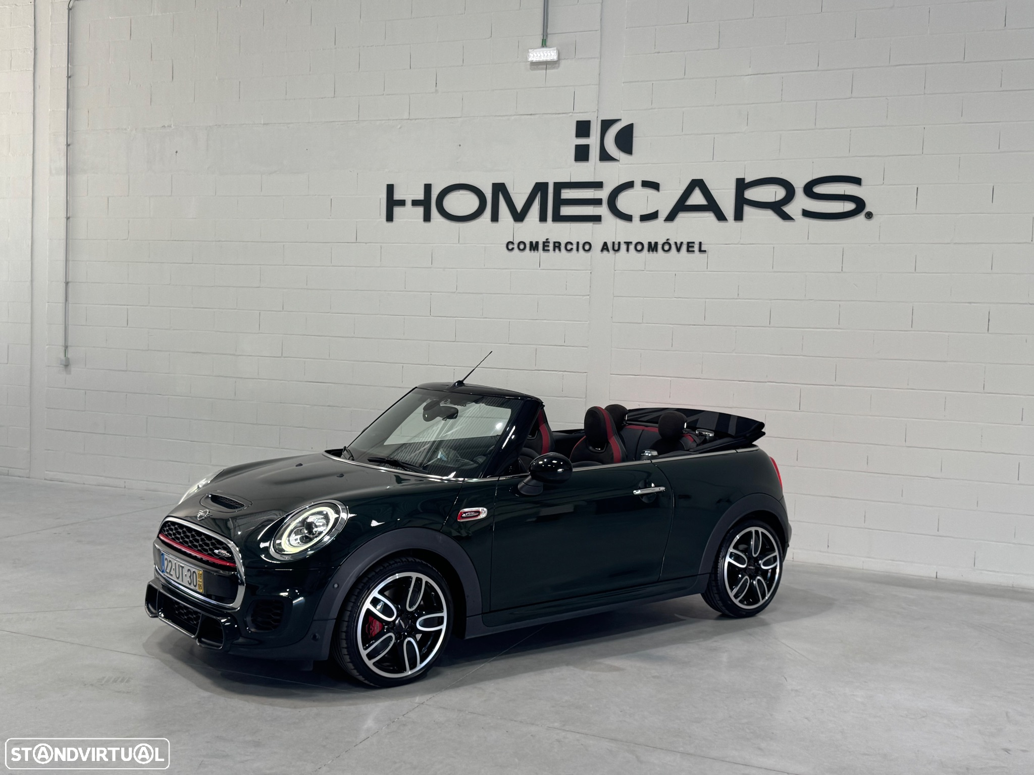 MINI Cabrio John Cooper Works - 5