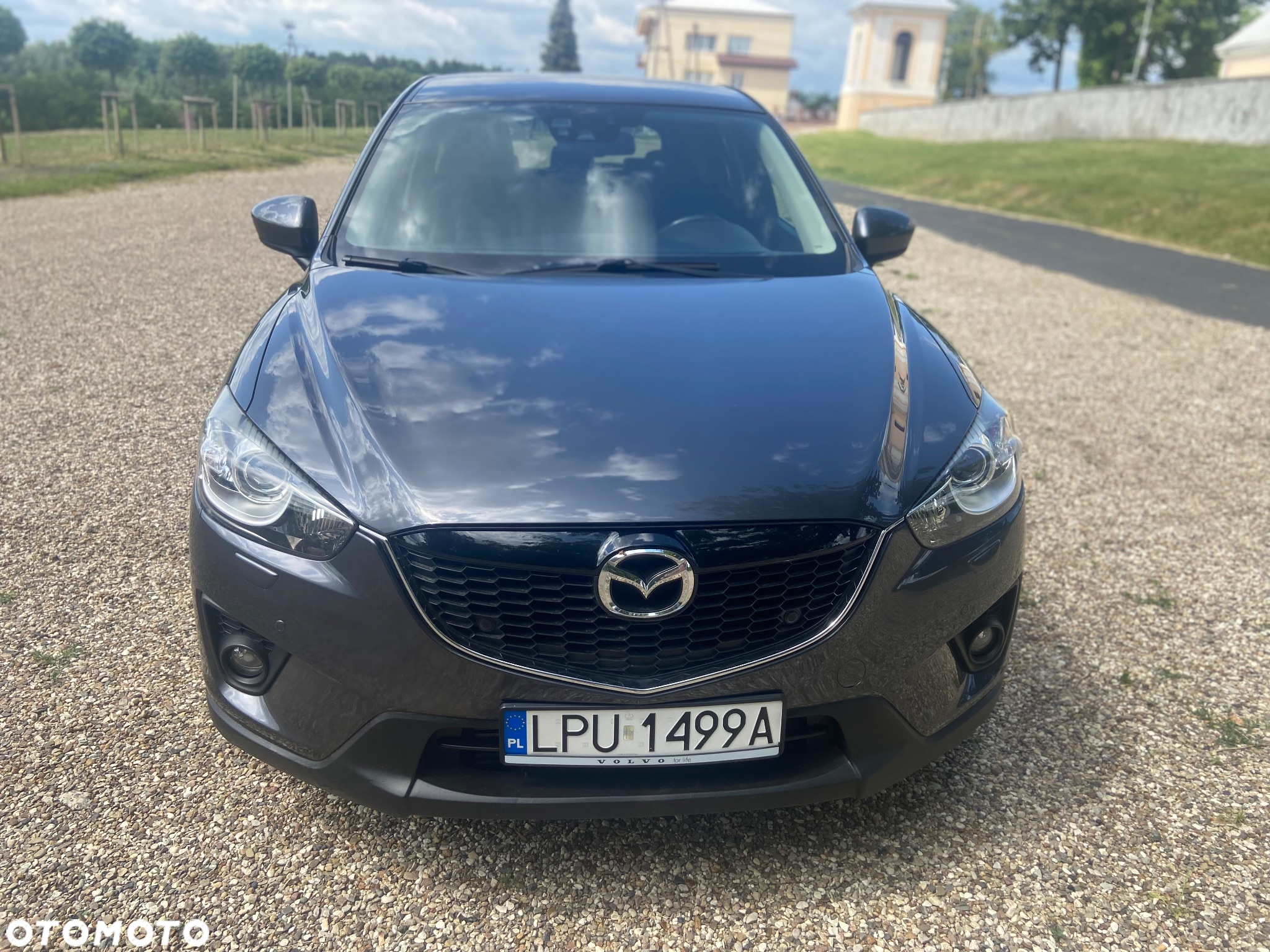 Mazda CX-5 2.2 SKYACTIV-D AWD Sports-Line - 25