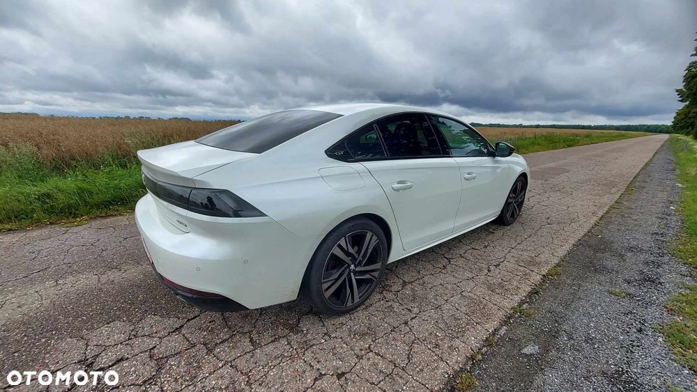 Peugeot 508 1.6 PureTech GT S&S EAT8 - 4