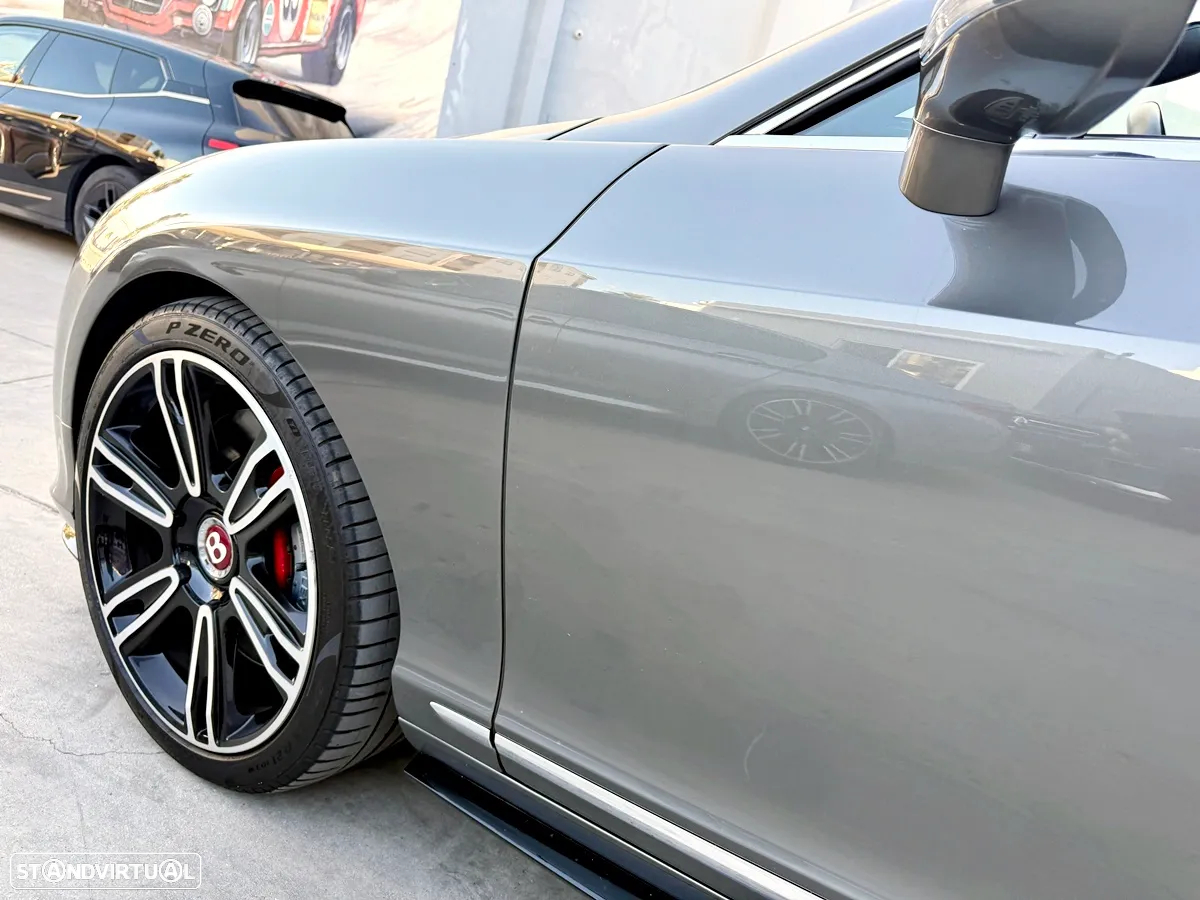Bentley Continental Cabrio GTC V8 S - 53