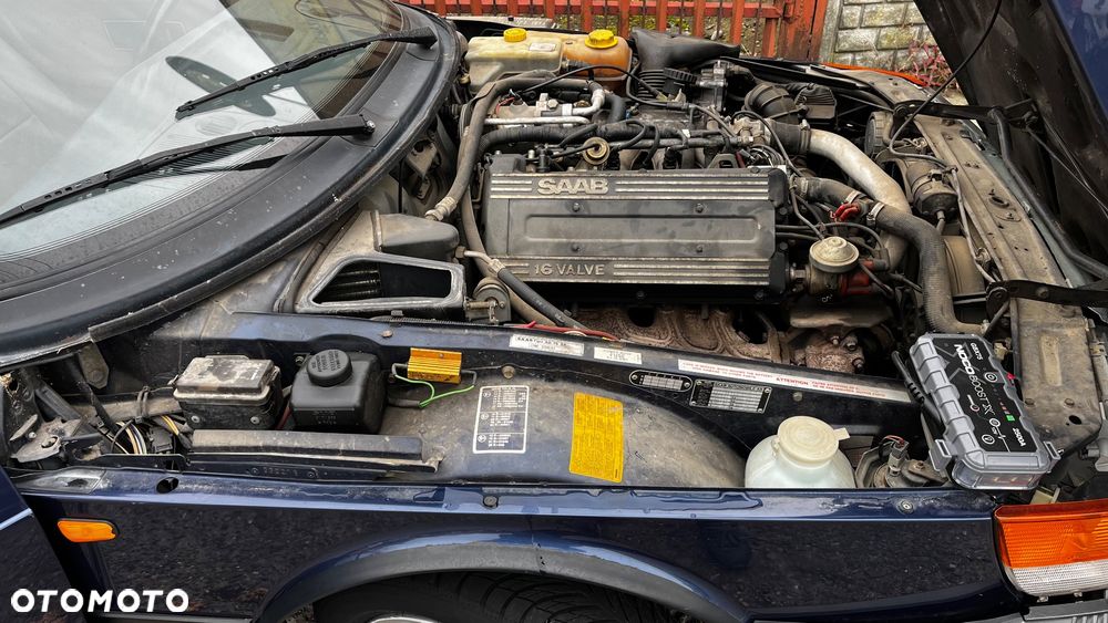 Saab 900 - 11