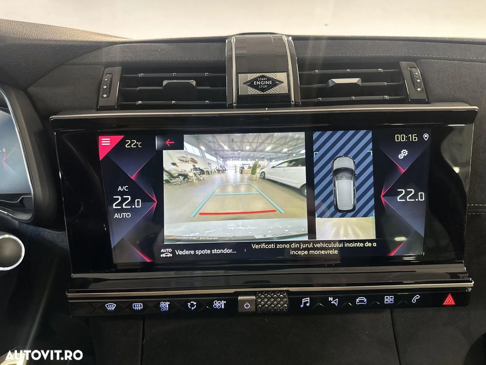 DS Automobiles DS 7 Crossback - 19